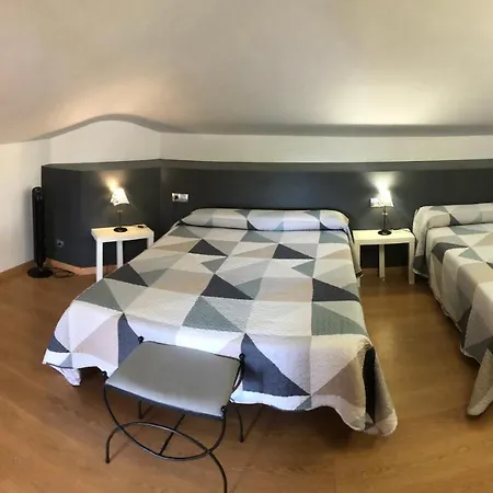 Pension Ametzagana Saint-Sébastien Extérieur photo