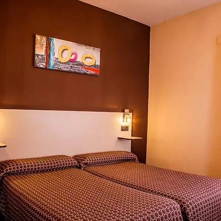 Pension Ametzagana Saint-Sébastien Extérieur photo
