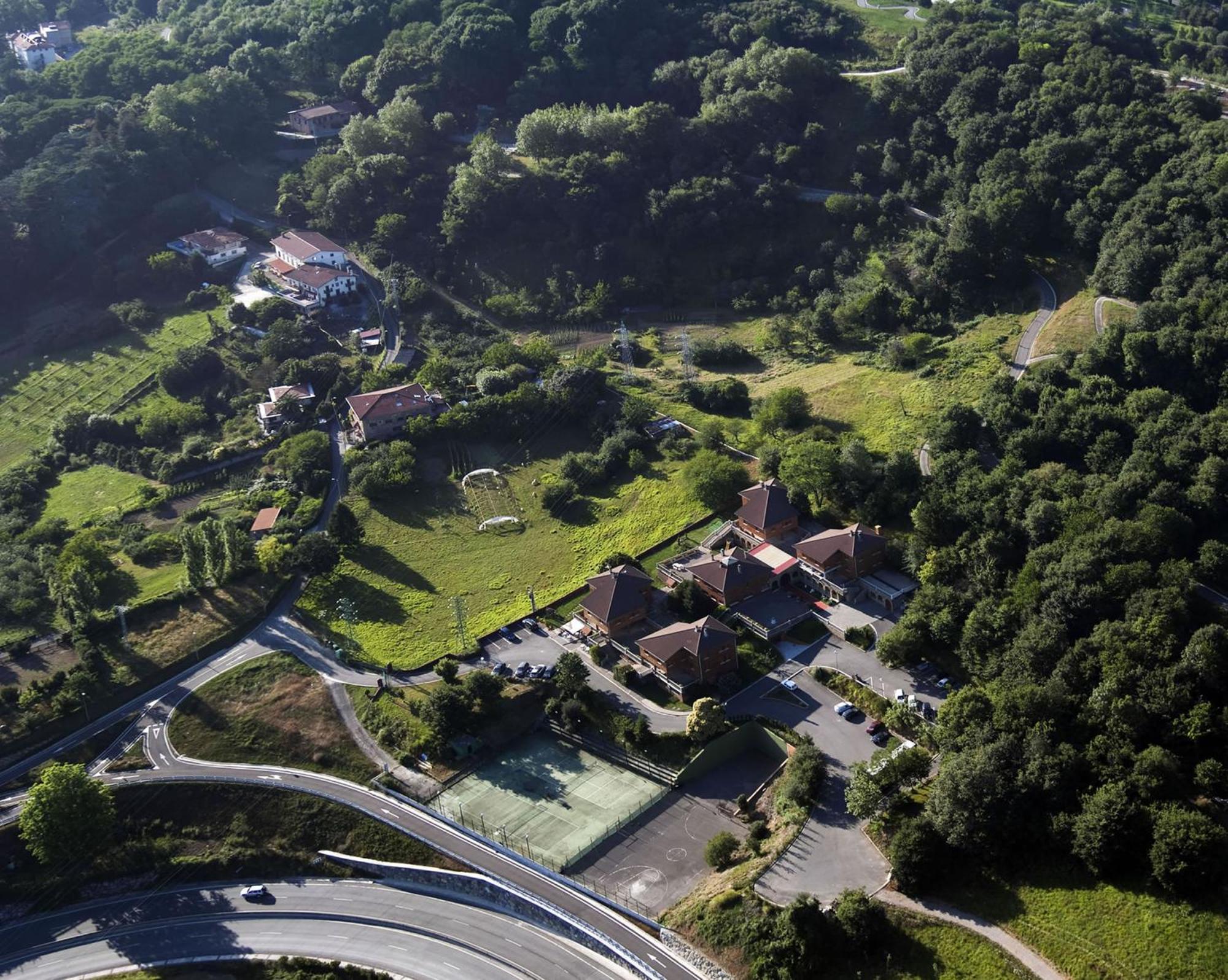 Ametzagana San Sebastian